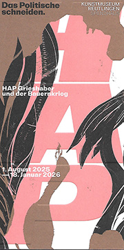 HAP Grieshaber und der Bauernkrieg